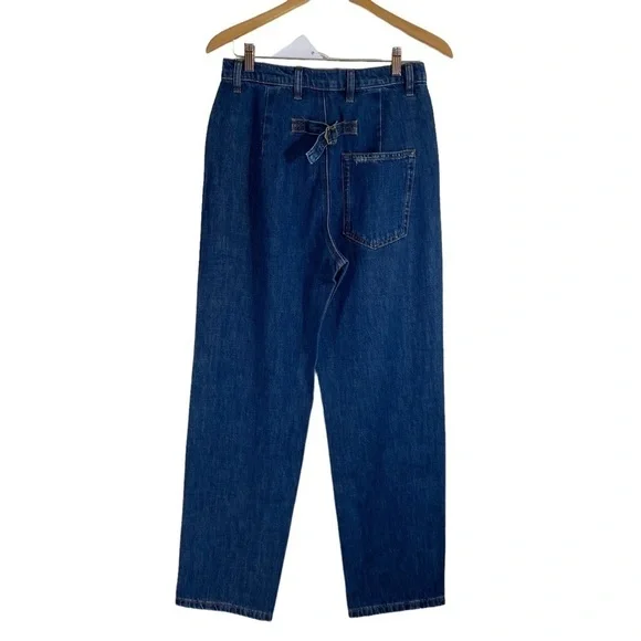 Sandrine Rose x Free People Paper Jean NWT